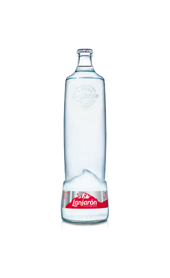 Agua mineral 33 cl VIDRIO