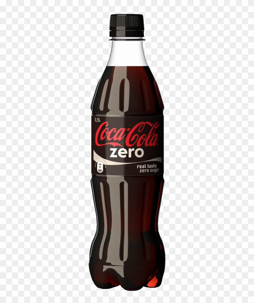 Coca Cola Zero Zero PET