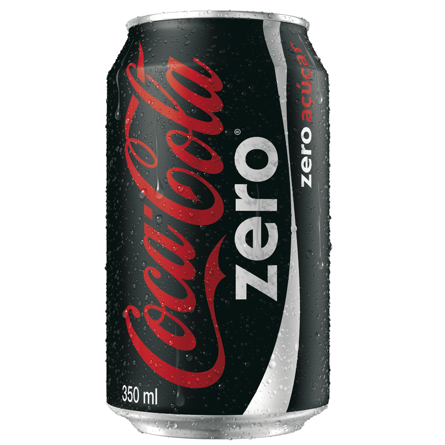 Coca Cola Zero PET