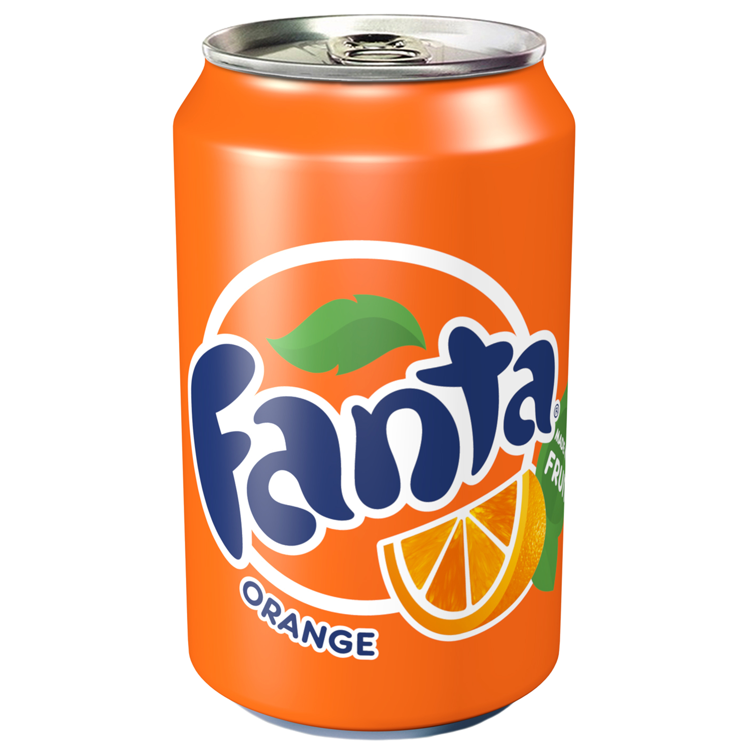 Fanta Naranja